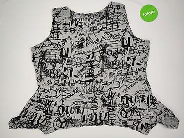 bluzka tupac pull and bear: Miss Etam, Bluzka damska, rozmiar 5XL — 3