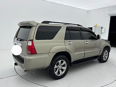 w211 e270: Toyota 4Runner: 2008 г., 0.4 л, Автомат, Бензин, Внедорожник — 8