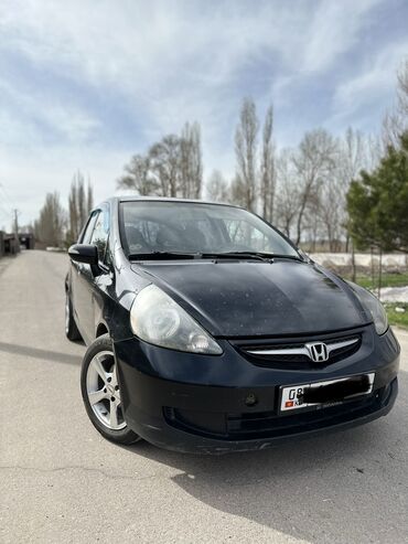 Транспорт: Honda Fit: 2007 г., 1.5 л, Автомат, Бензин, Хэтчбэк