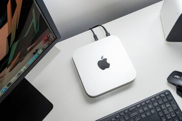 masaüstü kompüter qiymətləri: Apple mac mini komputerler ideal kosmetik veziyetde adi kompdu