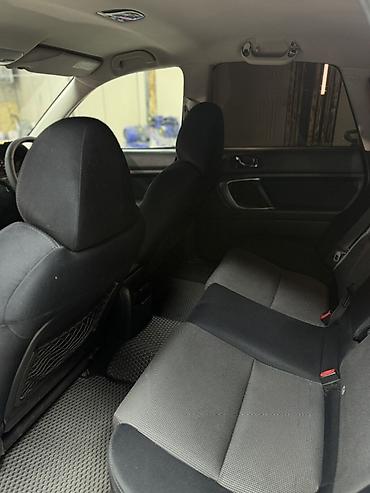 mitsubishi lancer evolution 2005: Subaru Legacy: 2005 г., 2 л, Автомат, Бензин, Седан — 8