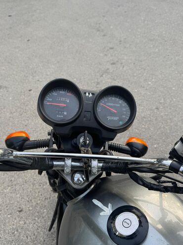 Motosikletlər: Tufan - M50, 80 sm3, 2022 il, 35000 km