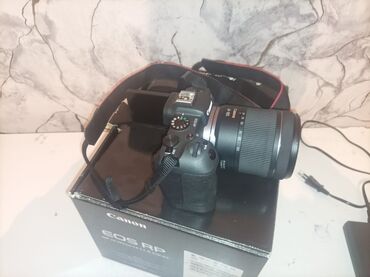 Fotokameralar: Canon EOS RP RIF 24-105mm F4-7.1 IS STM Kit, Canon printeri və -da lalafo.az — 5 Fotokameralar: Canon EOS RP RIF 24-105mm F4-7.1 IS STM Kit, Canon printeri və — 5