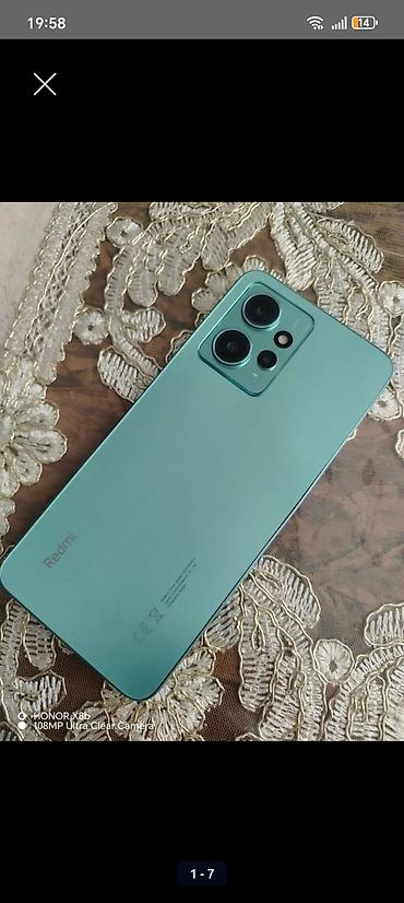 realme c71 qiymeti: Redmi 12, 128 GB, rəng - Yaşıl, Barmaq izi — 1