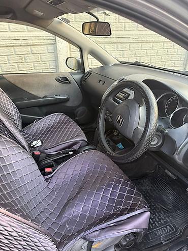 климат контроль на фит: Honda Fit: 2003 г., Хэтчбэк — 4