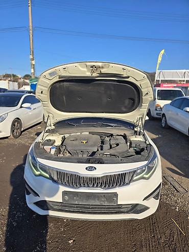 Kia: Kia K5: 2019 г., Бензин at lalafo.kg — 15 Kia: Kia K5: 2019 г., Бензин — 15