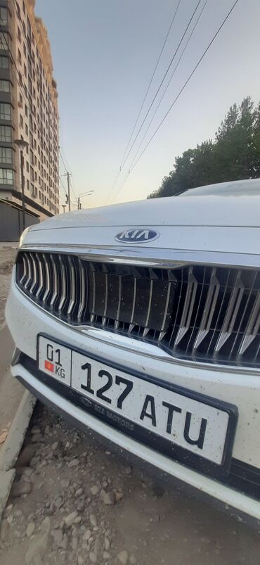 Kia: Kia K7: 2018 г., 2.4 л, Автомат, Гибрид, Седан — 2