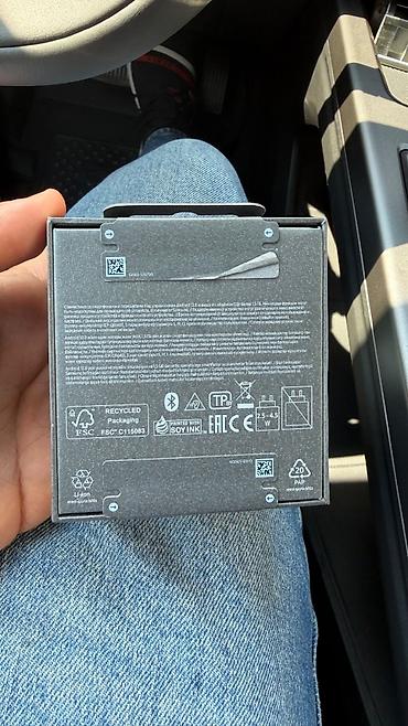 galaxy buds 4 pro: Samsung Galaxy Buds4 Pro – simsiz qulaqlıq Model: SM-R640 Rəng: Qara — 2