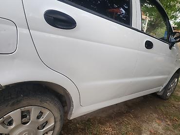golf 4: Daewoo Matiz: 2011 г., 0.8 л, Механика, Бензин, Хэтчбэк — 7
