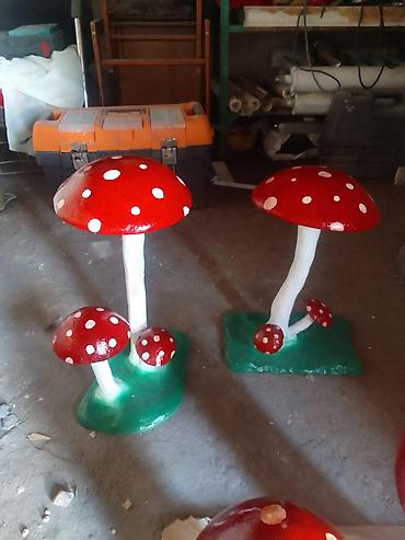 Другой декор и предметы интерьера: Декор для сада — 8