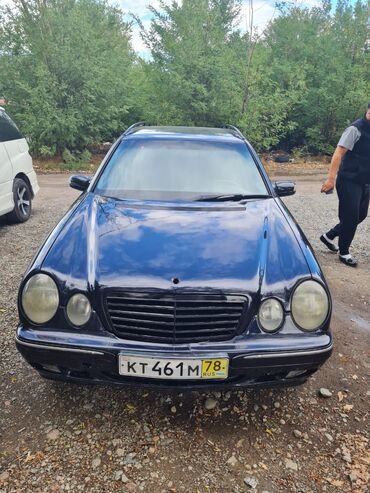 lifan celliya 530: Mercedes-Benz 230: 2000 г., 2.8 л, Автомат, Бензин, Минивэн