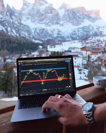 Təlim, kurslar: Базовый курс по торговле и хранению цифровых активов. Анализ