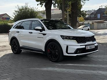 Продажа авто: Kia Sorento: 2021 г., 1.6 л, Автомат, Гибрид, Кроссовер — 4