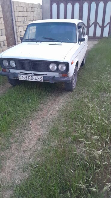 VAZ (LADA): VAZ (LADA) 2106: 0.3 l | 1993 il 1999 km Sedan