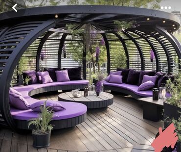 Sifarişlə digər bağ mebeli: Pulsuz çatdırılma — 17