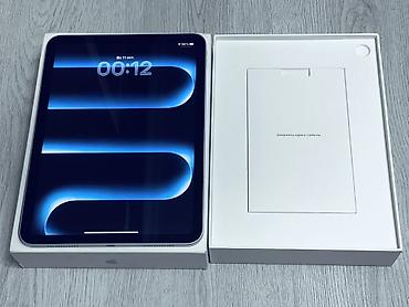 Apple iPad a/16 256gb yaddaş 11-inch 2025 ideal vəziyyətdə - Kompakt