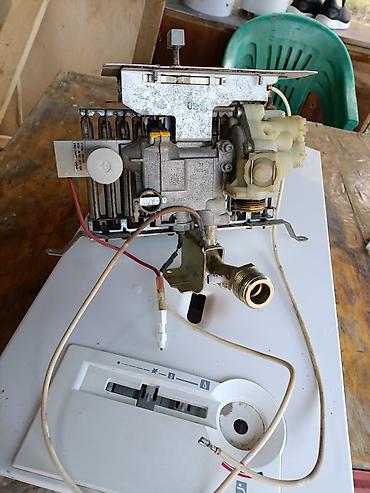 Digər su qızdırıcıları təmiri: Məhsul: Bosch qazlı su qızdırıcısının (kolonka) komple qurğusu – — 9