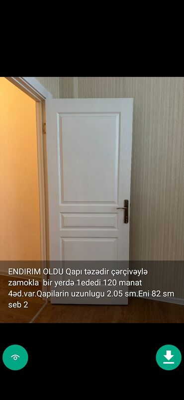 Otaq qapıları: Taxda qapilar Avropa qapıları Şekillerde qiymətlər məlumatlar qeyd -da lalafo.az — 20 Otaq qapıları: Taxda qapilar Avropa qapıları Şekillerde qiymətlər məlumatlar qeyd — 20