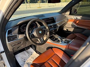 Продажа авто: BMW X7: 2019 г., 3 л, Автомат, Бензин, Внедорожник — 9