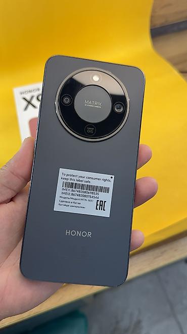 хуаю: Honor X9d, Б/у, 256 ГБ, 2 SIM — 4