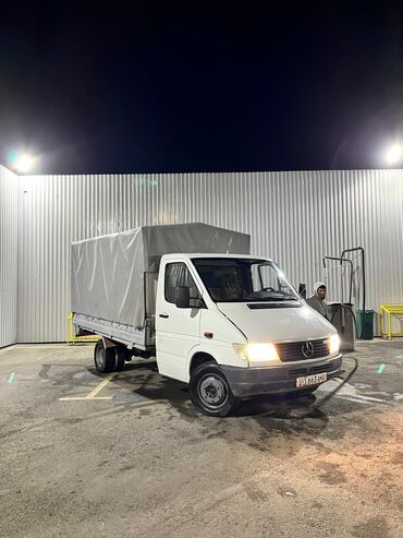 спиринтер: Грузовик, Mercedes-Benz, Стандарт, 5 т, Б/у