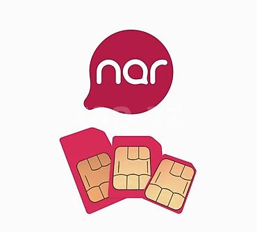 modem sim kartlı: Nar nömrəsi 070 208 0000 — 1