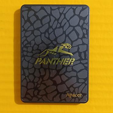 ssd t7: Накопитель для ПК, Б/у, Apacer, SSD, 128 ГБ, 2.5", Для ПК — 2