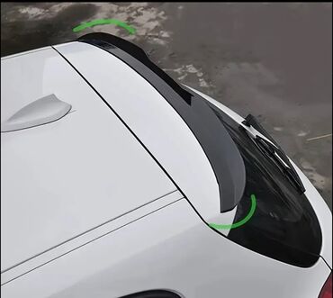 Spoylerlər: Spoyler, Yeni, Plastik, Pulsuz çatdırılma, Ünvandan götürmə — 7