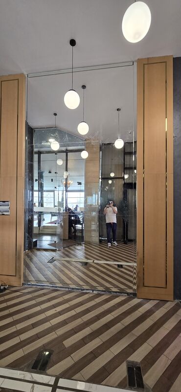 Зеркала: Зеркало на заказ от 2500 сом за м2! Производство Россия, 4мм толщина — 13