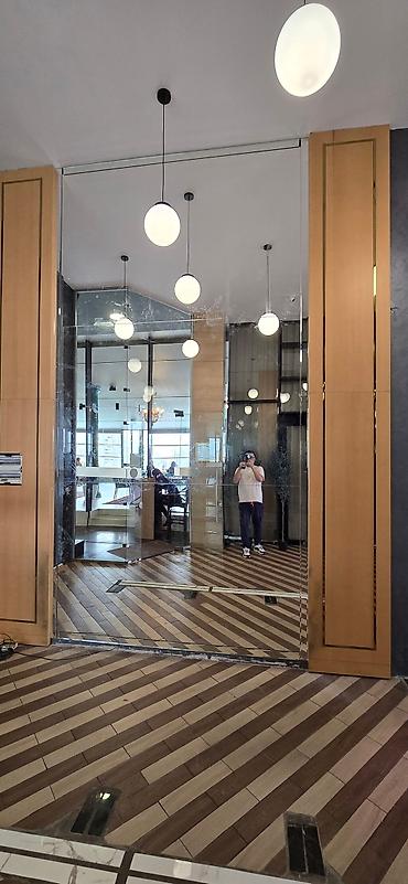 Зеркала: Зеркала на заказ для интерьеров. От 2500 сом/м2 с обточкой. Россия, 4 — 4