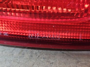 Стоп-сигналы: Задний левый стоп-сигнал Nissan 1998 г., Б/у, Оригинал, Германия — 7
