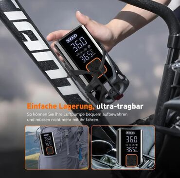 Avtomobil kompressorları və nasosları: 25 AZN-dən başlayan qiymətlərlə HƏR NÖV KEYFİYYƏTLİ KOMPRESSORLAR — 12