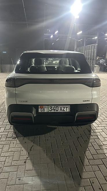 чангань: Changan Qiyuan Q05: 2026 г., Электромобиль — 3