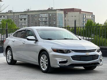 Chevrolet: Chevrolet Malibu: 2017 г., 1.5 л, Автомат, Бензин, Седан