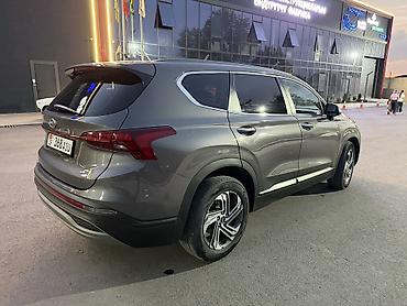 200: Hyundai Santa Fe: 2022 г., 2.2 л, Робот, Дизель — 6