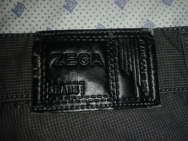 tech flecee: Мужские брюки Zega - Модель: прямой крой, классические чиносы - Цвет — 5