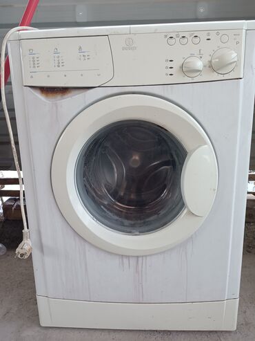 автомат машина стиральный: Стиральная машина Indesit, Б/у, Автомат, До 7 кг
