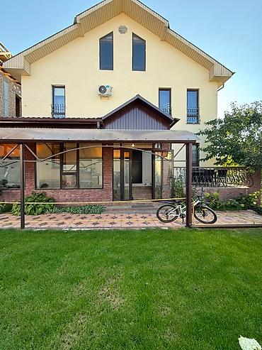 Продажа коттеджей и домов: 6 комнат, 235 м², 7 соток, Бишкек, Кок-Жар мкр Агентство недвижимости — 5