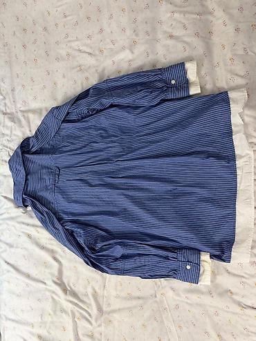 pull and bear: Köynək, Zara, S, rəng - Mavi — 2