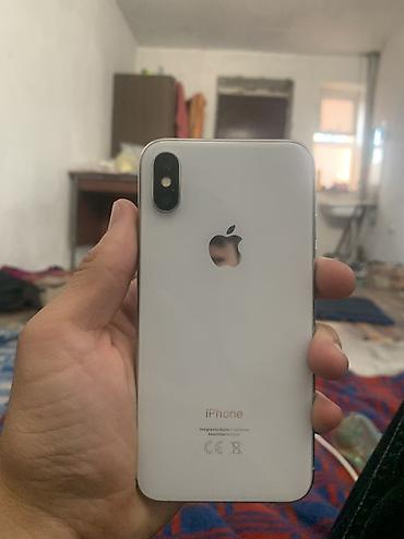 Apple iPhone: IPhone X, Б/у, 64 ГБ — 5