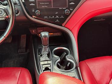 Toyota: Toyota Camry: 2019 г., 2.5 л, Автомат, Бензин, Седан — 4