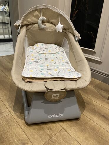 Çəngəllər: “Coolbaby” beşik/uşaq yelləncəyi - Marka: coolbaby (alt baza üzərində