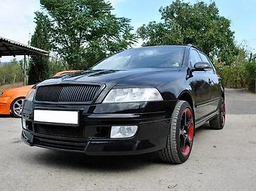 Spojleri: LIP SPOJLER DODATAK ZA PREDNJI BRANIK SKODA OCTAVIA A5 | LIP SPOJLER — 3