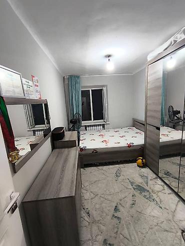 2х: 2 комнаты, 41 м², Кызыл Аскер 104 серия, 4 этаж, Косметический ремонт — 4
