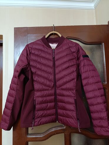 кожа куртка: Женская куртка L (EU 40)