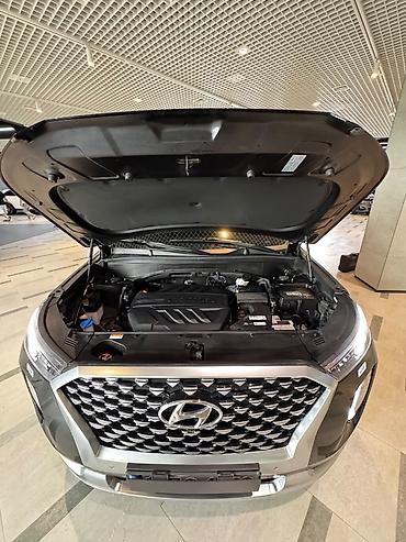 Hyundai: Hyundai Palisade: 2021 г., Кроссовер — 37