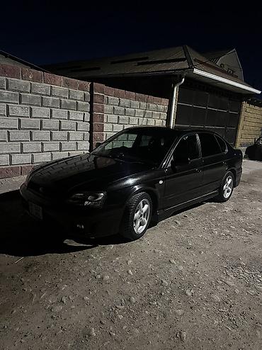 Subaru: Subaru Legacy: 2002 г., 3 л, Автомат, Бензин, Седан — 7
