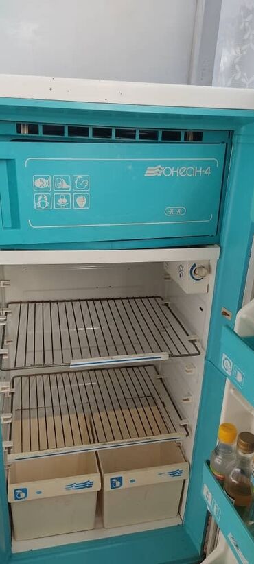холодильник на продажу: Муздаткыч Колдонулган, Эки камералуу, 57 * 115 * 55
