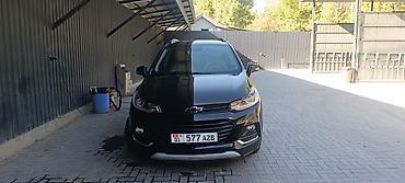 свет: Chevrolet Trax: 2019 г., 1.6 л, Автомат, Бензин, Кроссовер — 2