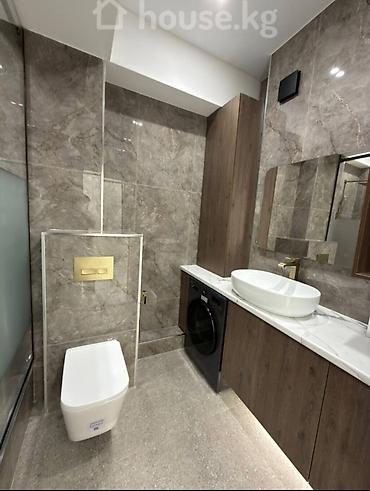 52: 1 комната, 52 м², Нижний Джал (Джал-23) 4 этаж, Дизайнерский ремонт — 10